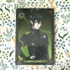 ツイステ ウエハース4 マレウス 運動着 ③ - メルカリ