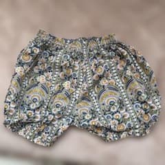 かぼちゃパンツ　ハンドメイド - 2