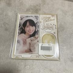 のぎBox 賀喜遥香 A賞 クマアクリルスタンド 乃木坂46 のぎBOX 賀喜遥香 A賞 アクリルスタンド - メルカリ