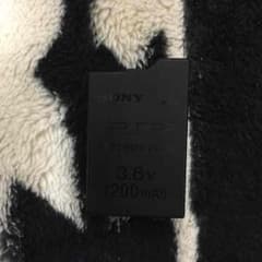 PSP3000の電池パックのサムネイル