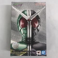SHFiguarts (진골 조각법) 가면 라이더 W 사이클론 조커
