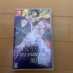 ファイアーエムブレム 風花雪月 通常版のサムネイル