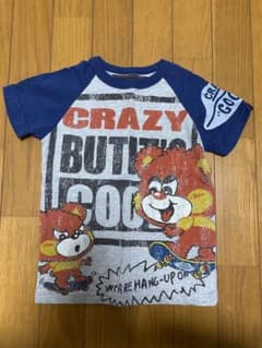 ☆クレイジーゴーゴー　Tシャツ110☆ 4点おまとめのサムネイル