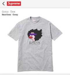 supreme Gonz Tee Heather Grey Tシャツのサムネイル