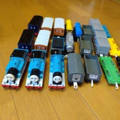 トーマス　プラレール　ジャンクのサムネイル