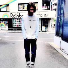 supreme×ダニエルジョンストン long topのサムネイル
