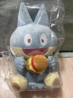 ポケットモンスターポケピース一番くじA賞ゴンベぬいぐるみのサムネイル
