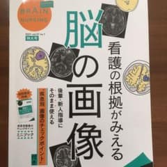 ブレインナーシング 2021年1号　脳の画像のサムネイル