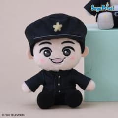 【新品】 新しいカギ 変身ミニぬいぐるみ 学校かくれんぼ 霜降り明星 せいや