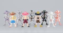 ワンピース フィギュア ルフィ シークレット 未開封のサムネイル