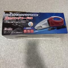 新品Eretto カークリーナー ET-02 自動車専用のサムネイル