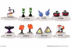Splatoon 2 Weapon Collection ~Sub-Weapon Edition~ Complete Box (8 types)