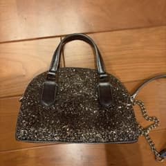Kate Spade New York グリッター ミニバッグ　パーティーバッグのサムネイル