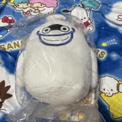 もこもこりんウィスパーエコメルカリ便お願い致します 妖怪ウォッチ ウィスパー ぬいぐるみ - メルカリ