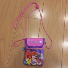 プリンセスポシェット　アリエルのサムネイル