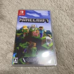「マインクラフト」 switch スイッチ ソフトのサムネイル
