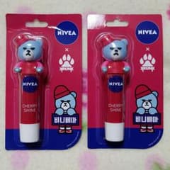 iKON ニベア リップ 2本セットのサムネイル