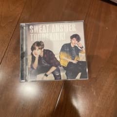 東方神起 Sweat / Answer CD+DVDのサムネイル