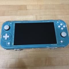 Nintendo Switch Lite 本体 ターコイズのサムネイル