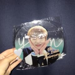 WINNER スンユン 透明うちわのサムネイル