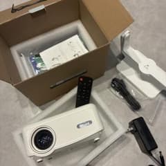 Lisowod プロジェクター L02 1080P 360度回転 - メルカリ