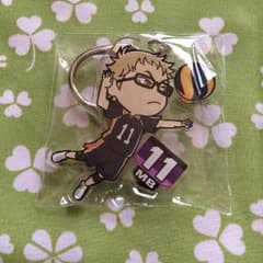 【新品】月島蛍 アクリルキーホルダーのサムネイル