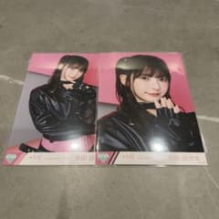 永田詩央里 ここでファーストキッス 生写真 セミコンのサムネイル
