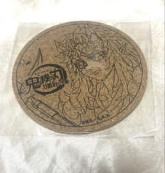 鬼滅の刃　刀鍛冶の里編　絵巻　ufotable cafe 哀絶　コルクコースターのサムネイル