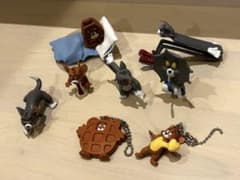 トムとジェリー フィギュアセット 8体まとめ売りのサムネイル