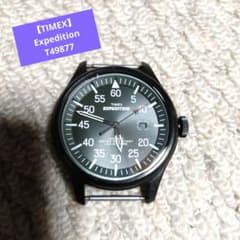 【TIMEX】エクスペディション ミリタリーフィールド T49877