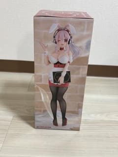 スーパーソニコ Bicute bunnies ウェイトレス verのサムネイル