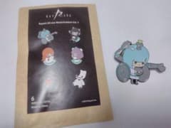 Cytus2 メタルバッジ Noraのサムネイル
