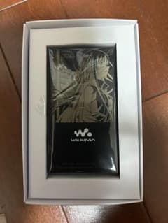 Walkman NW-A105 ソードアート・オンライン コラボ(黒／アスナ