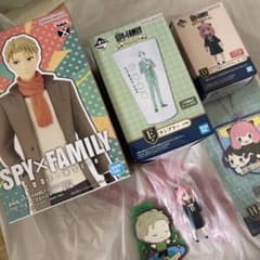SPY × FAMILY 상품
