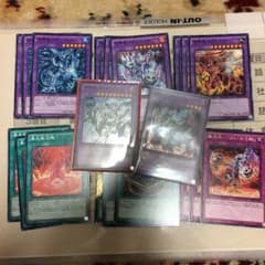 遊戯王 召喚獣パーツのサムネイル