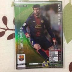 wccf ジェラール・ピケのサムネイル
