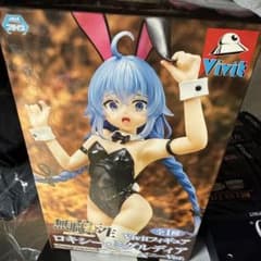 Vivitフィギュア ロキシー・ミグルディア バニーVer. 無職転生 本体