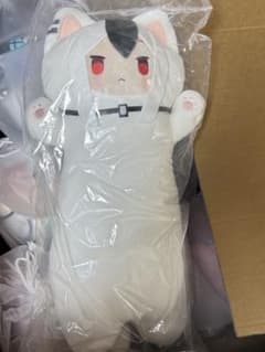 ブルアカ 猫型ぬいぐるみ 鬼方カヨコ - メルカリ