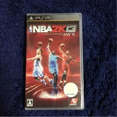NBA2K13のサムネイル