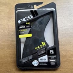 FCS2 FCS トライフィンfin AM アルメリック PG Pro Mサイズ - メルカリ