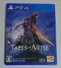 テイルズ オブ アライズ PS4のサムネイル