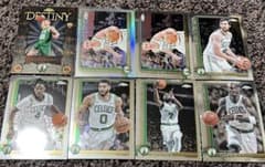 ボストン・セルティックス カードセット TOPPS chrome NBA - メルカリ