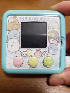すみっこあつめのサムネイル