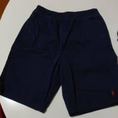 ラルフローレン☆ハーフパンツのサムネイル