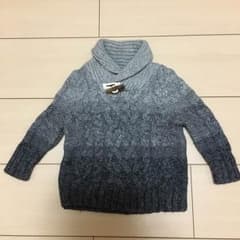 ともちゃん♪様専用  GAP ニット 80 男の子のサムネイル