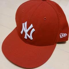 Thumbnail of ニューヨーク・ヤンキース 59FIFTY キャップ レッド 7 3/8