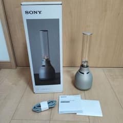 SONY グラスサウンドスピーカー LSPX-S3のサムネイル