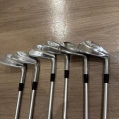 ミズノ PRO 120アイアン カーボンシャフトOTi95 SR 6本 5-P - メルカリ