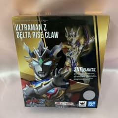 SHFiguarts 울트라맨젯 델타라이즈 클로