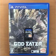 GOD EATER RESURRECTIONのサムネイル